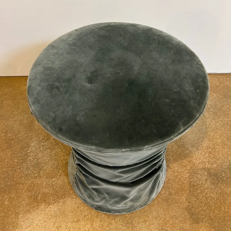 Walter Knoll / Bellows 222-H1 / Hocker Smoke