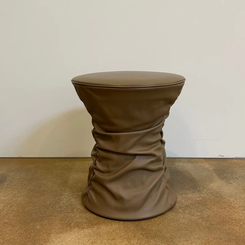 Walter Knoll / Bellows 222-H1 / Hocker fango
