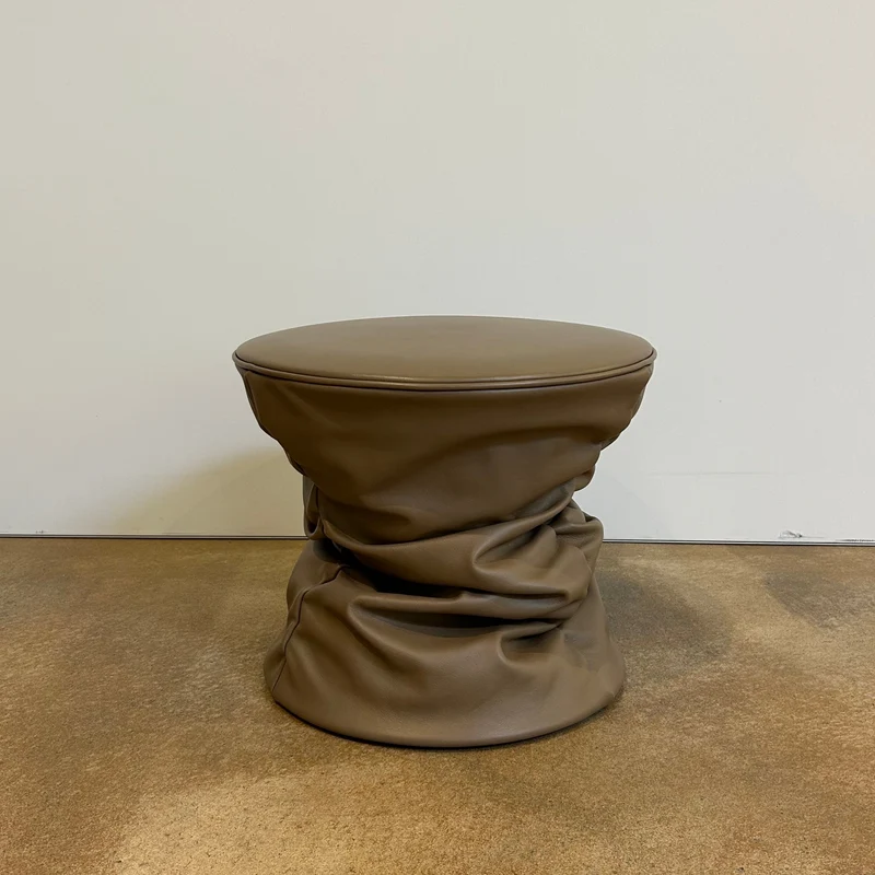 Walter Knoll / Bellows 222-H1 / Hocker fango