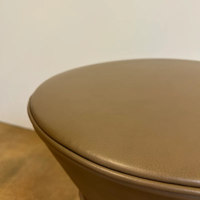 Walter Knoll / Bellows 222-H1 / Hocker fango