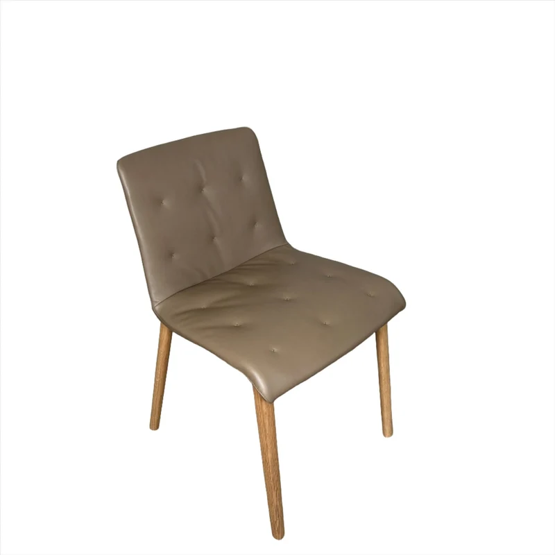 Walter Knoll / Liz Wood / Stuhl Komplettset 8 Stück