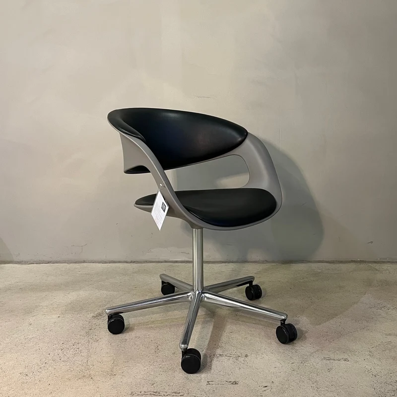 Walter Knoll / Lox 1358 / Schalensessel