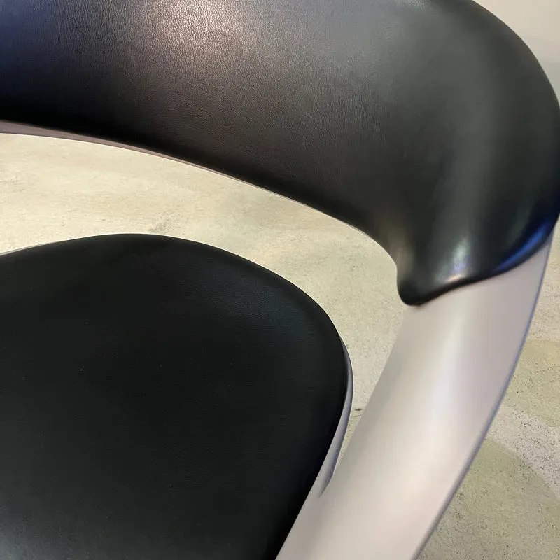 Walter Knoll / Lox 1358 / Schalensessel
