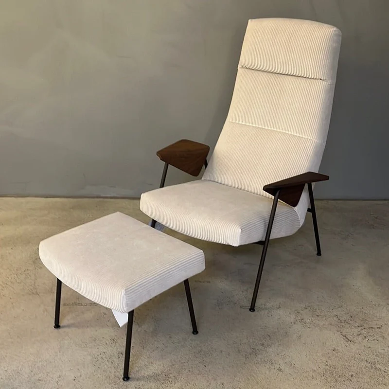 Walter Knoll / Votteler Chair / Sessel 368-10 + Hocker
