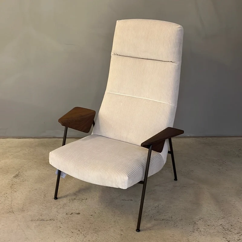 Walter Knoll / Votteler Chair / Sessel 368-10 + Hocker
