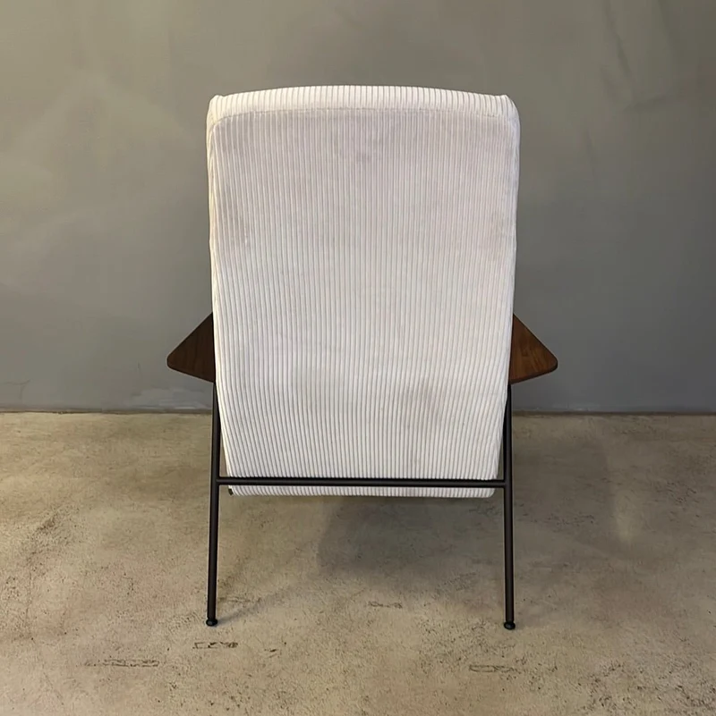 Walter Knoll / Votteler Chair / Sessel 368-10 + Hocker
