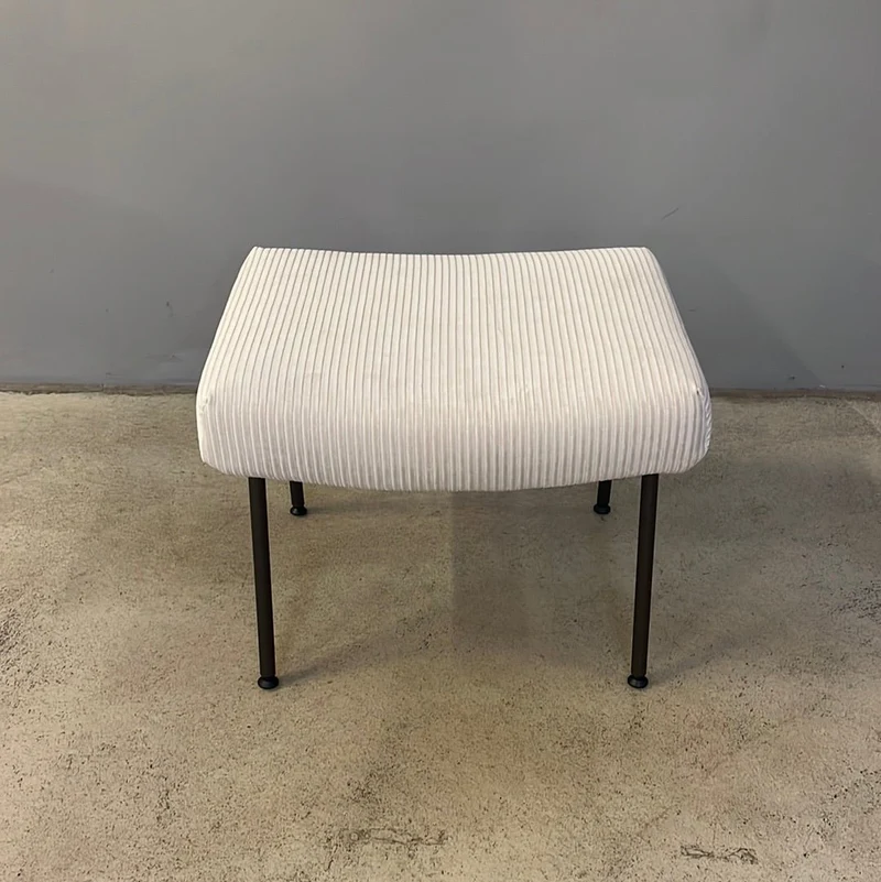 Walter Knoll / Votteler Chair / Sessel 368-10 + Hocker