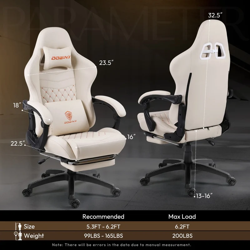 Dowinx Classic Leather LS6689 White
