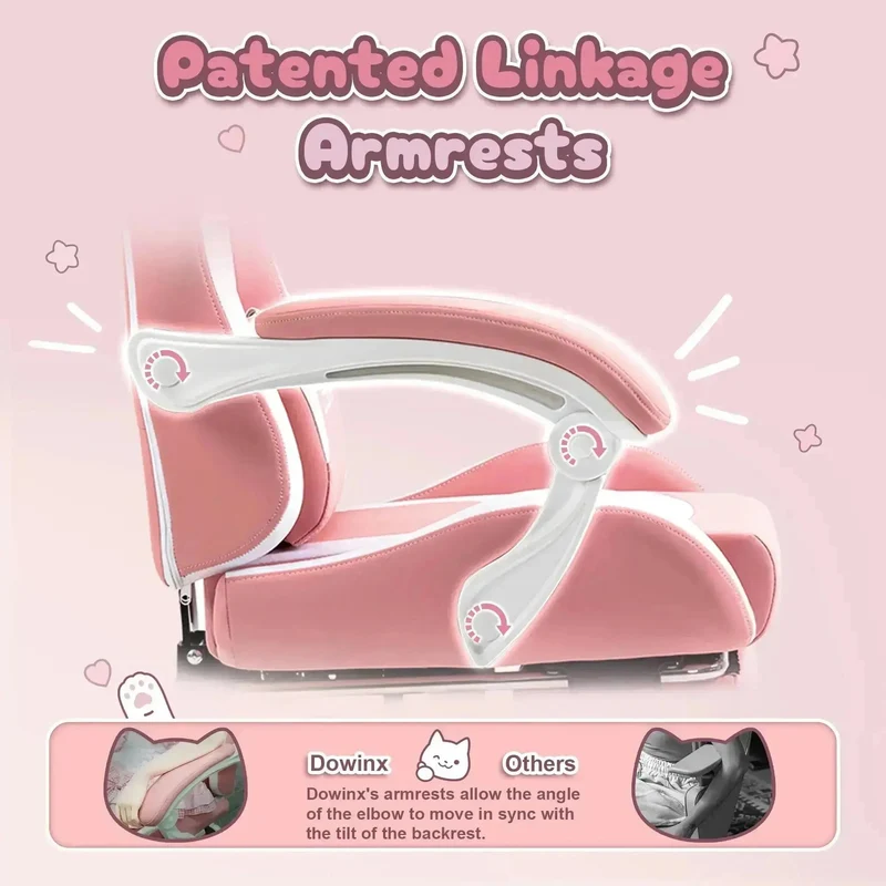 Dowinx Cute Series LS-6655 Pink Cat