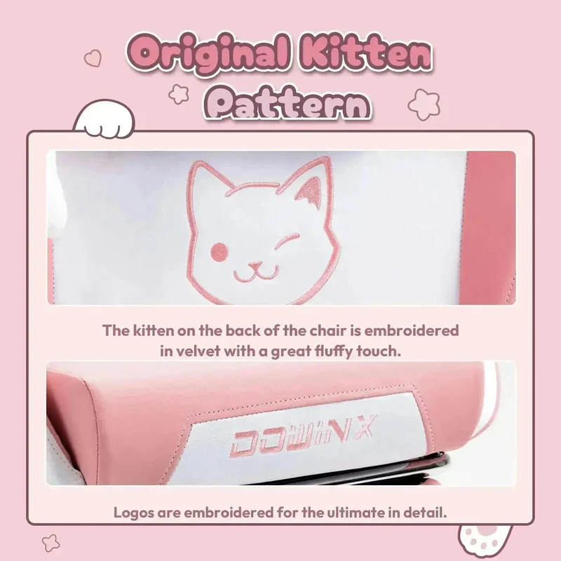 Dowinx Cute Series LS-6655 Pink Cat