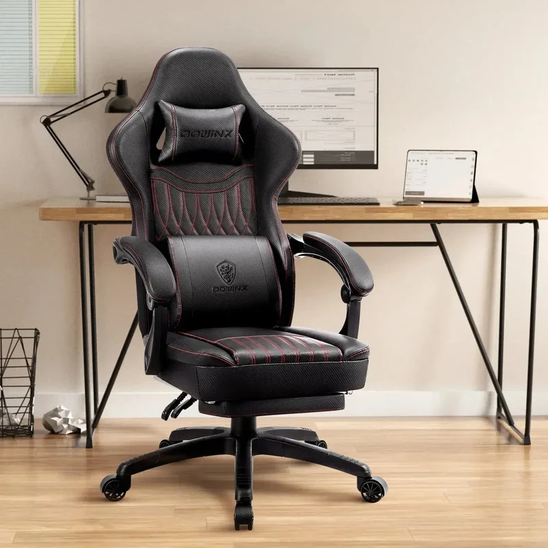 Dowinx Classic Leather 6657A Black