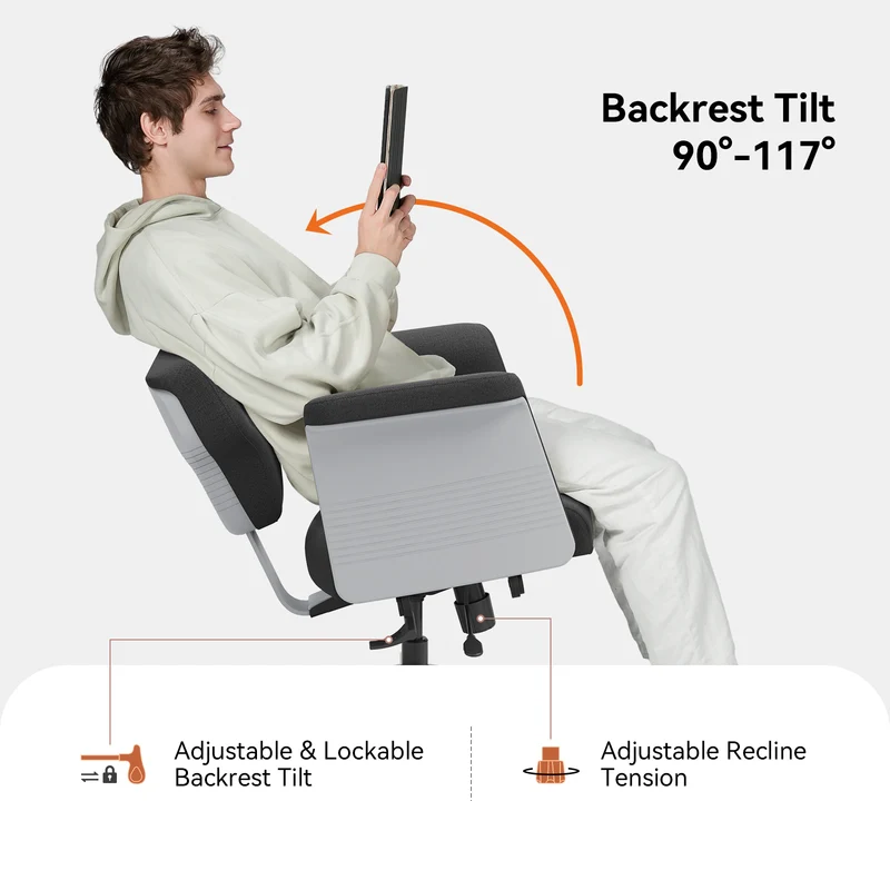 Freedom-X Multi-Posture Pro Chair | with Armrest