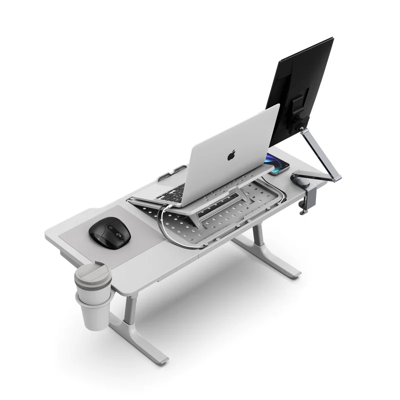 NEWTRAL Pro Laptop Table – Detachable Legs, Multi-Use Design
