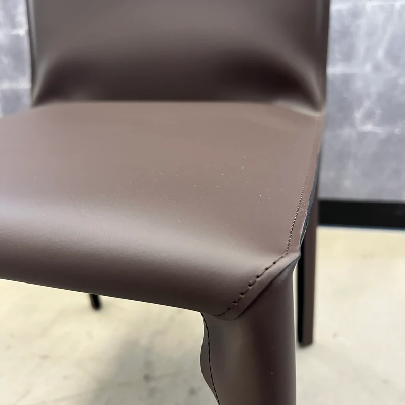 Walter Knoll / Saddle Chair 1243 / Stuhl