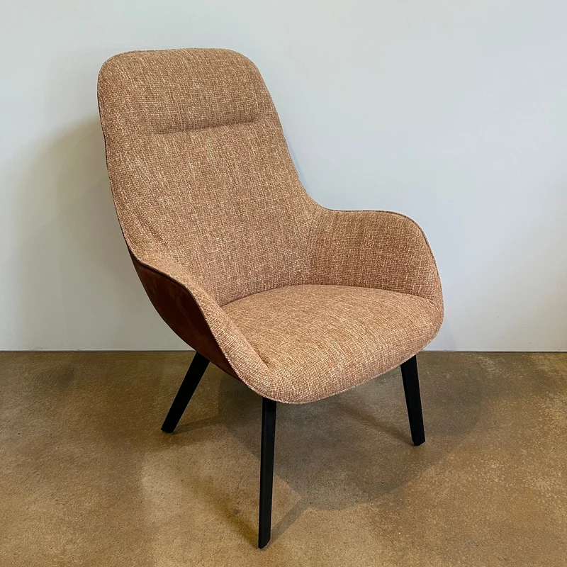 Walter Knoll / SHERU 333-10C / Armlehnstuhl