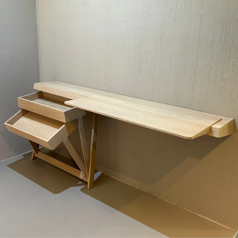 Arco / PIVOT DESK / Anlehnschreibtisch