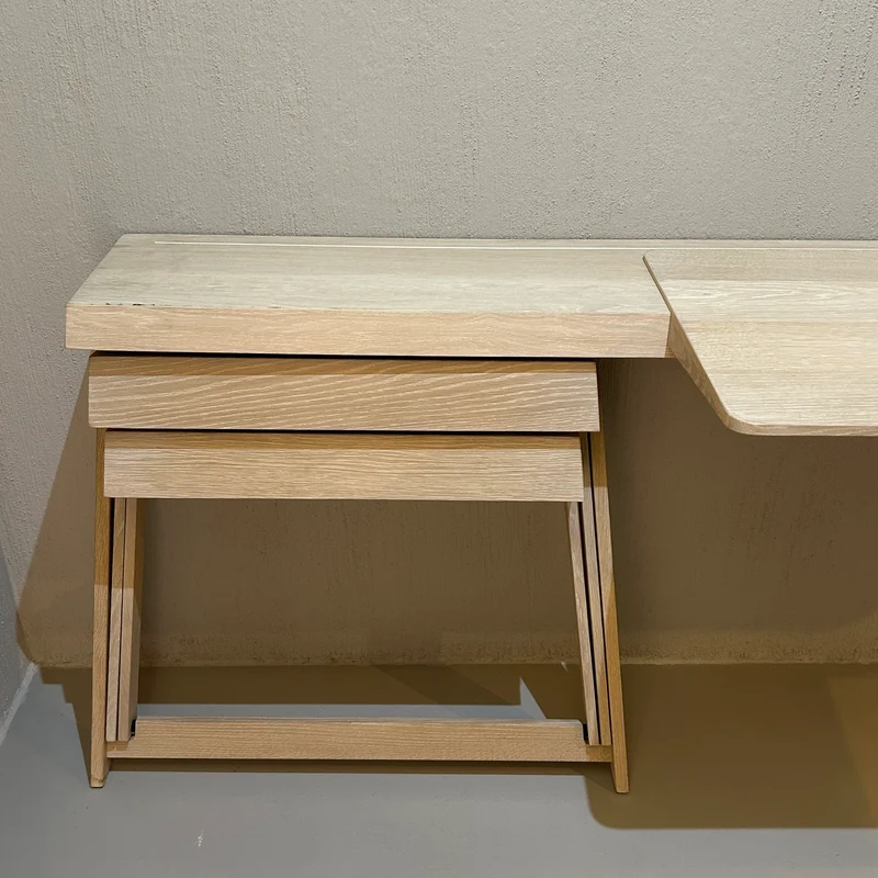 Arco / PIVOT DESK / Anlehnschreibtisch