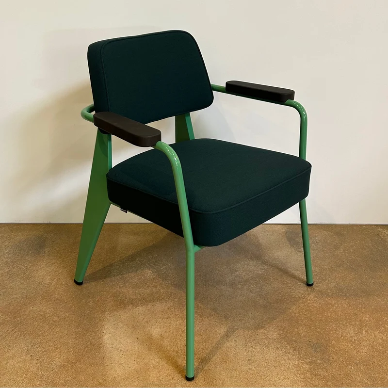 Vitra / Fauteuil Direction / Stuhl
