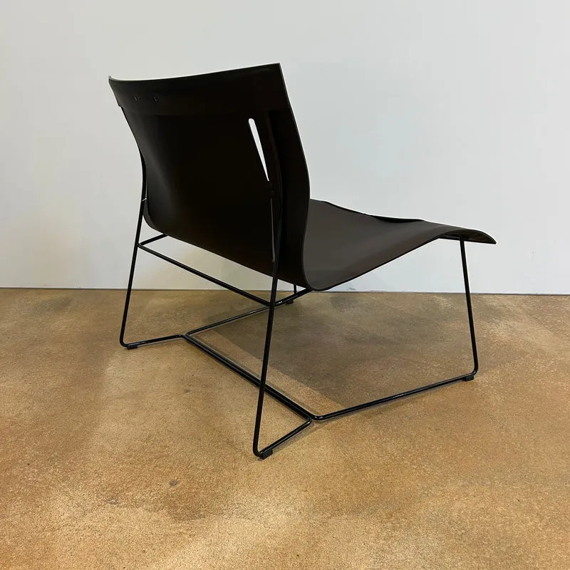 Walter Knoll / Cuoio Lounge / Lounge Chair inkl. Fell