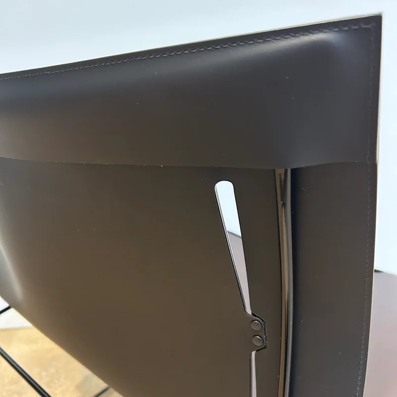 Walter Knoll / Cuoio Lounge / Lounge Chair inkl. Fell