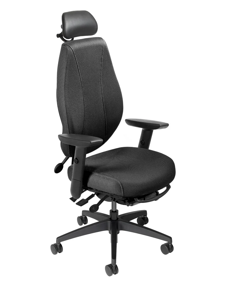 airCentric 2 Multi Tilt Task Chair