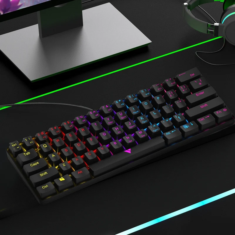 Mechanische Gaming-Tastatur // GT882