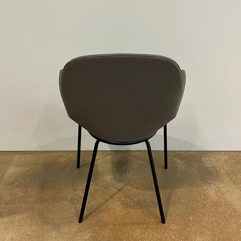 Walter Knoll / Sheru 1435 / Armlehnstuhl Sonderedition Present