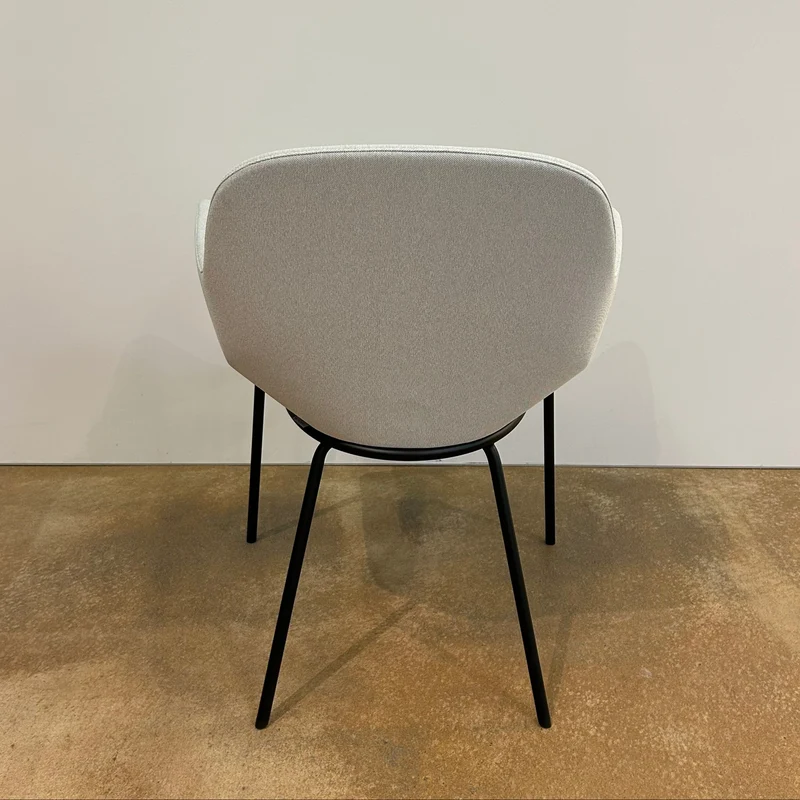 Walter Knoll / Sheru 1435 / Armlehnstuhl Sonderedition Memo
