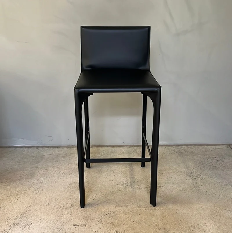 Walter Knoll / Saddle Chair 1248 / Barhocker