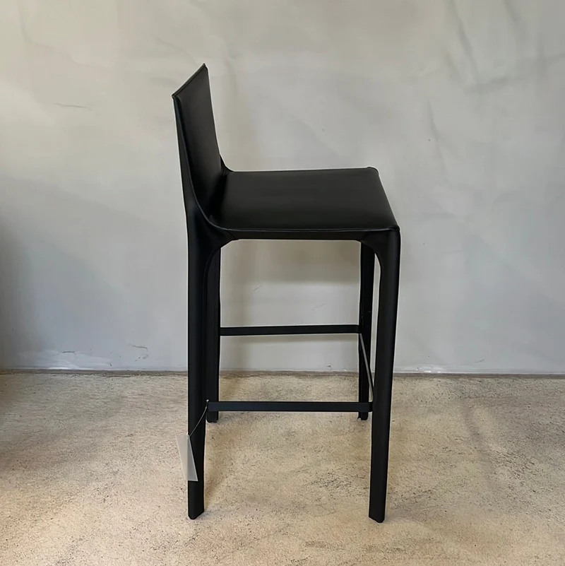 Walter Knoll / Saddle Chair 1248 / Barhocker
