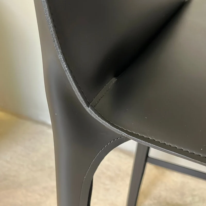 Walter Knoll / Saddle Chair 1248 / Barhocker