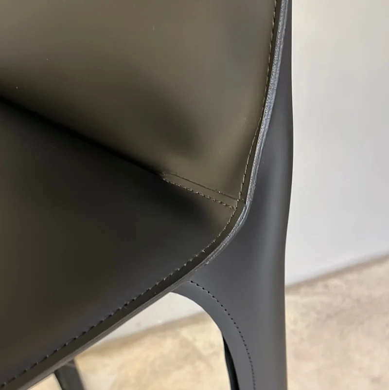 Walter Knoll / Saddle Chair 1248 / Barhocker