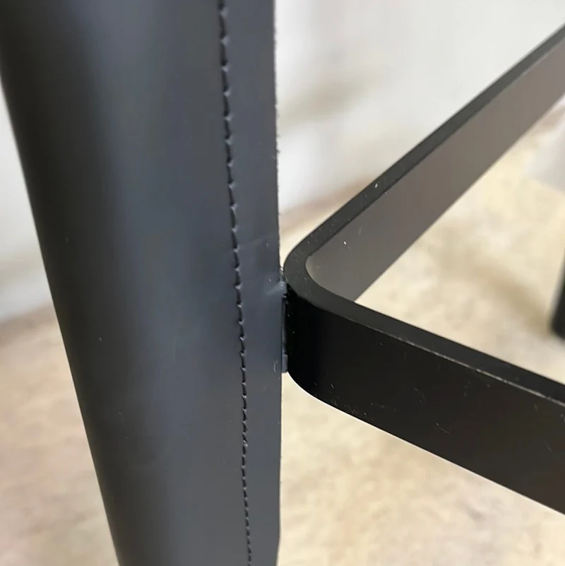 Walter Knoll / Saddle Chair 1248 / Barhocker