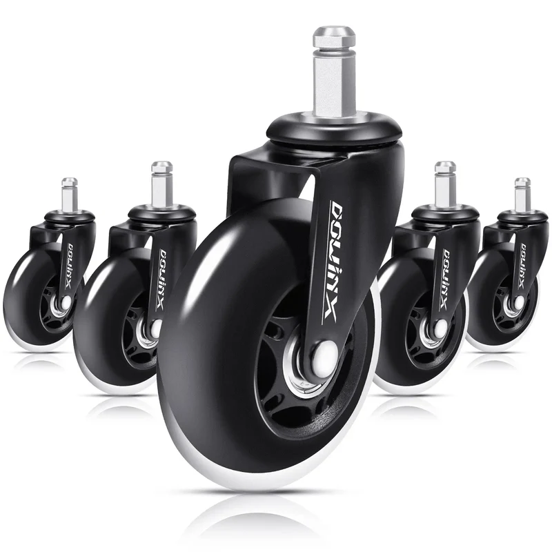 Dowinx Chair Castors （5 wheels)