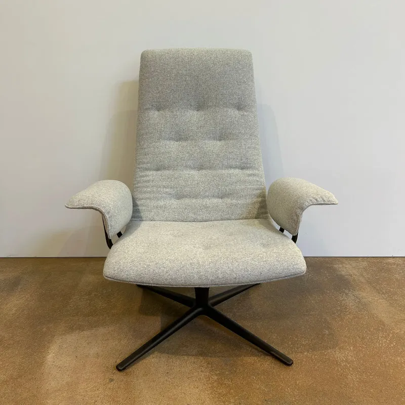 Walter Knoll / Healey Soft 184-10 / Sessel mit Armlehnen