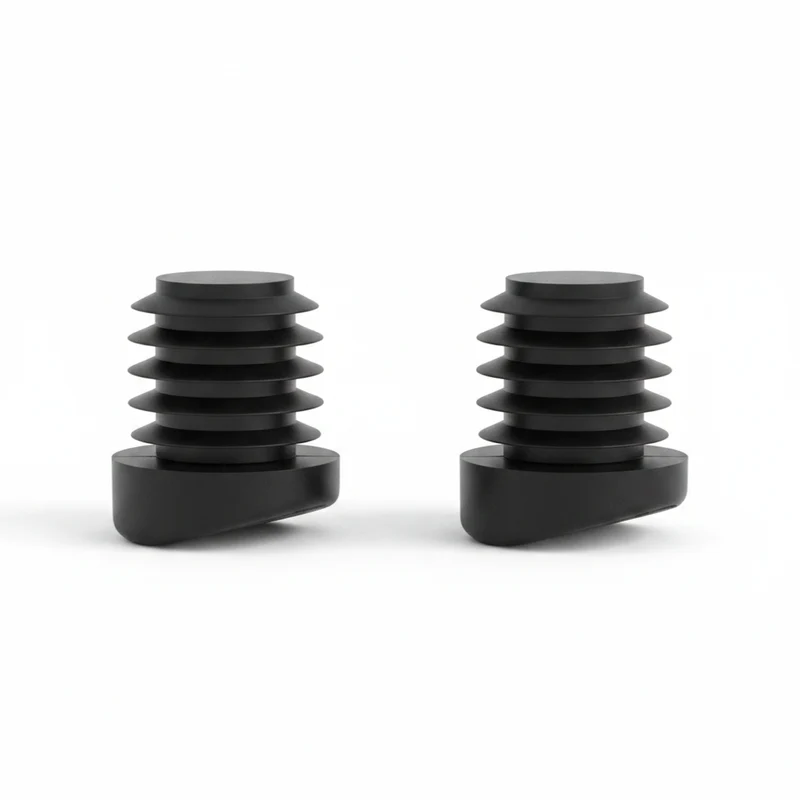 GLEITER-SET / WALTER KNOLL / 369 / Kunststoff