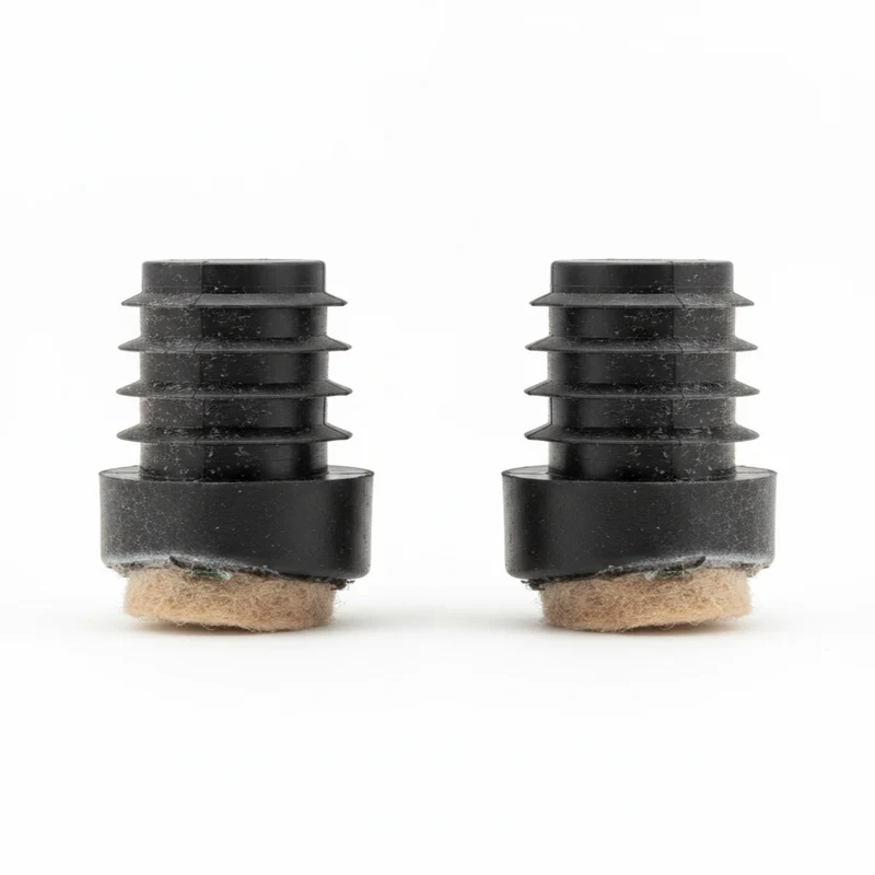 GLEITER-SET / WALTER KNOLL / 369 / Filz