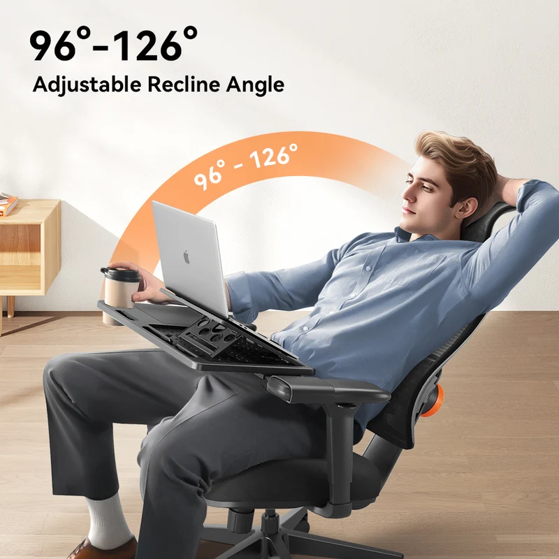 Magic H003 Ergonomic Office Chair with Auto-following Lumbar Support