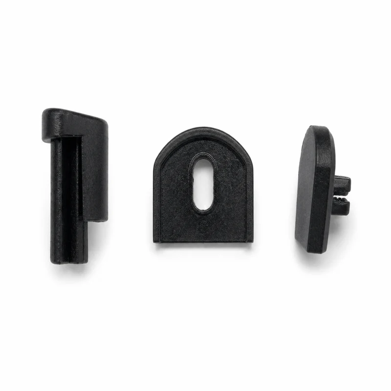 GLEITER-SET / WALTER KNOLL / LIZ-M / Kunststoff