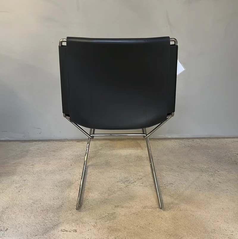MDF Italia / Neil Leather & Stool / Stuhl
