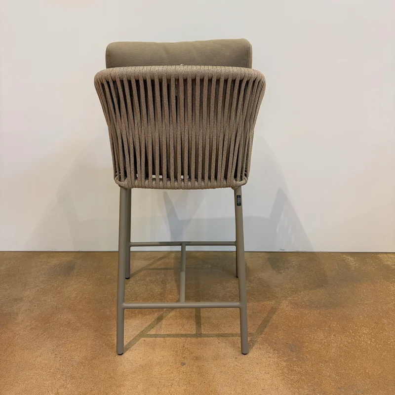 Fischer Möbel / Cosmo High Dining Chair / Outdoor-Barhocker