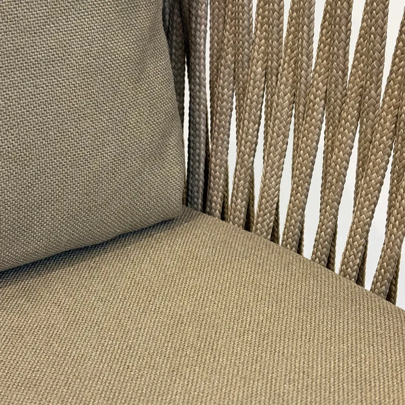 Fischer Möbel / Cosmo High Dining Chair / Outdoor-Barhocker