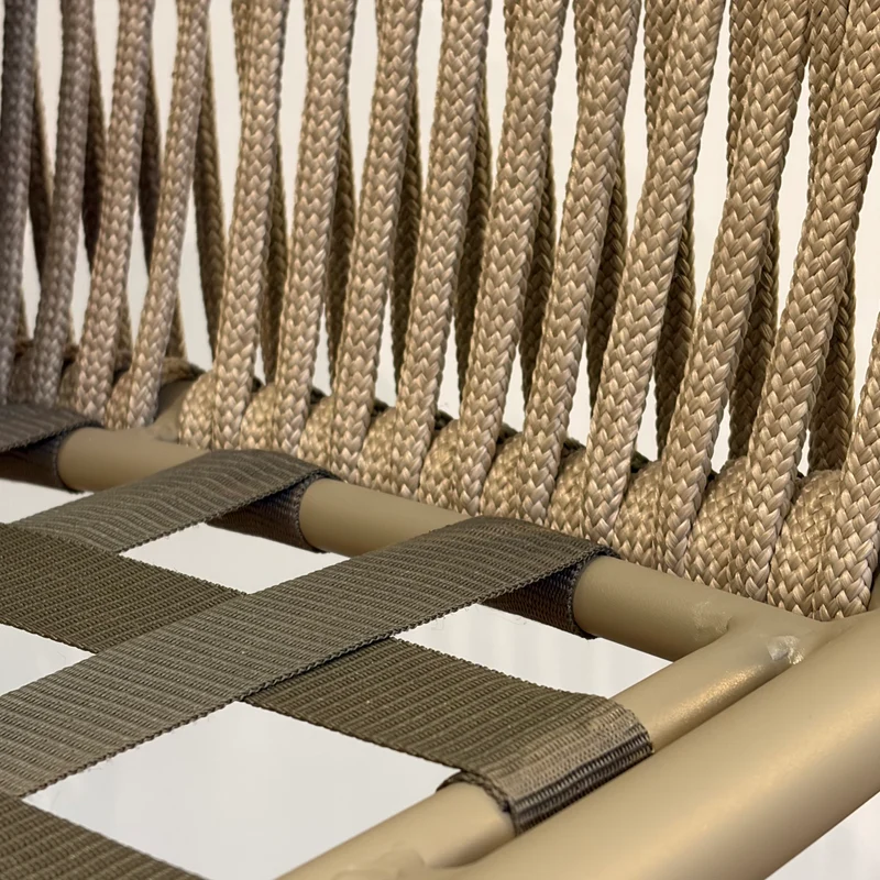Fischer Möbel / Cosmo High Dining Chair / Outdoor-Barhocker