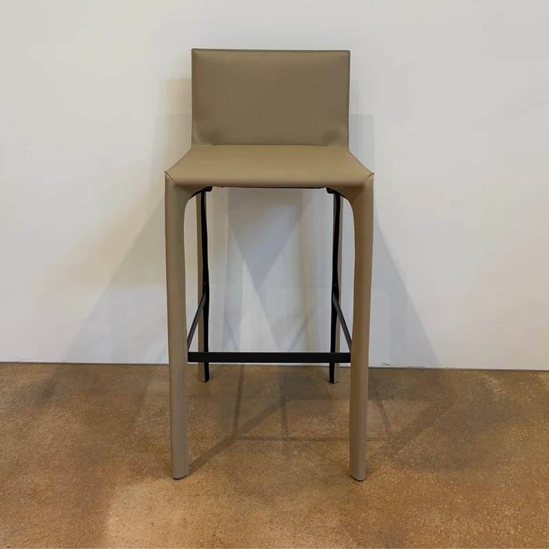 Walter Knoll / Saddle Chair 1248 / Barhocker