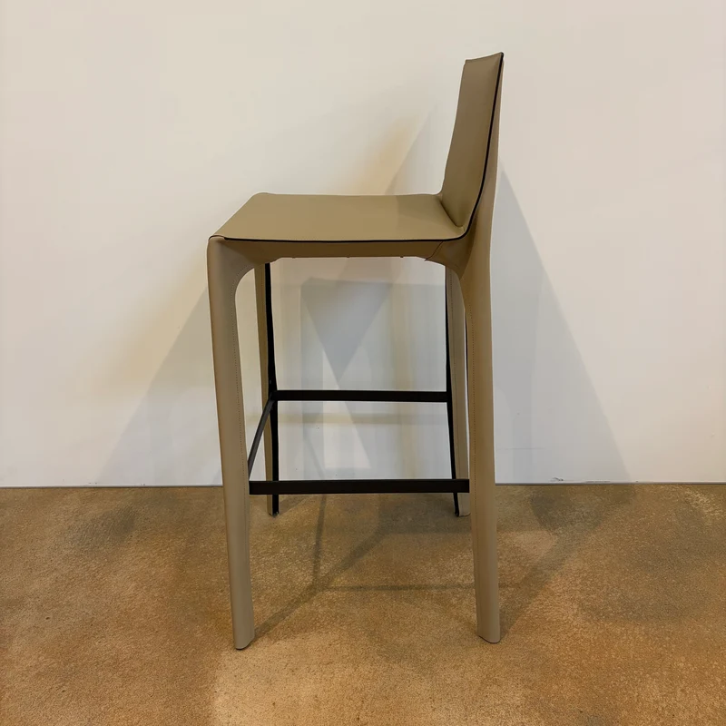 Walter Knoll / Saddle Chair 1248 / Barhocker