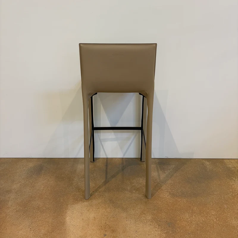Walter Knoll / Saddle Chair 1248 / Barhocker