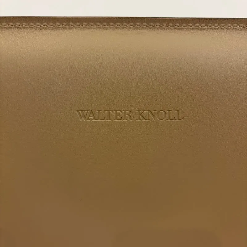 Walter Knoll / Saddle Chair 1248 / Barhocker