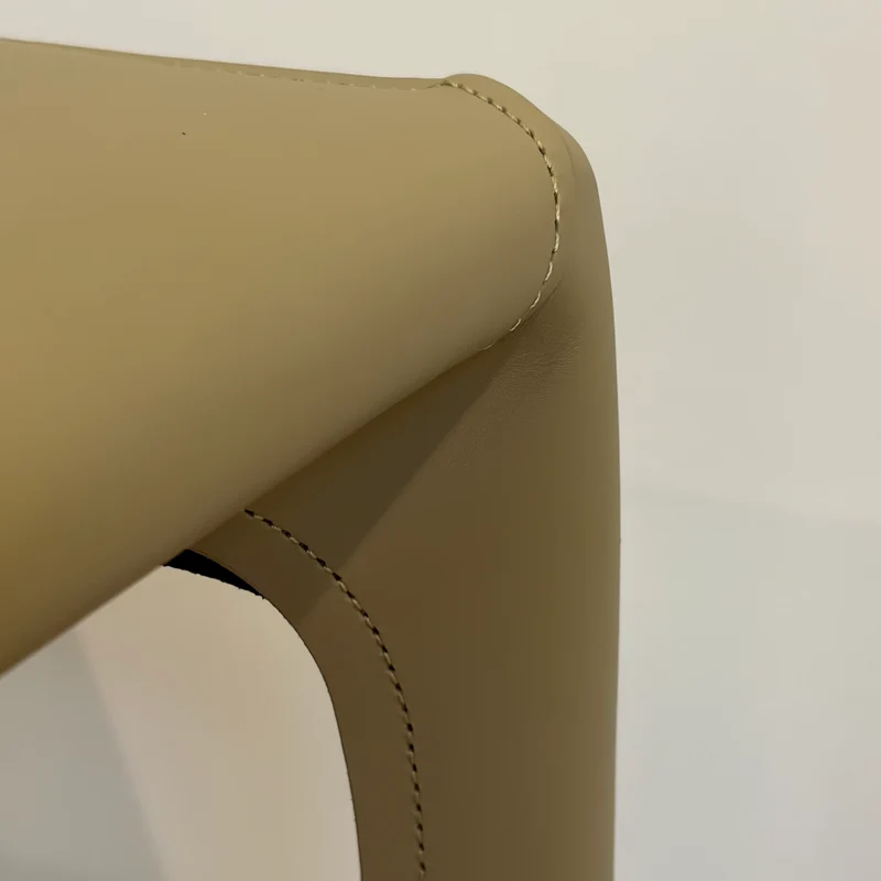 Walter Knoll / Saddle Chair 1248 / Barhocker
