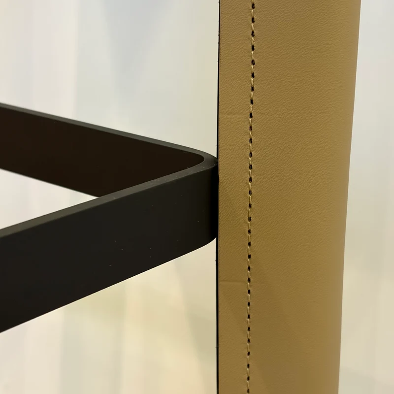 Walter Knoll / Saddle Chair 1248 / Barhocker