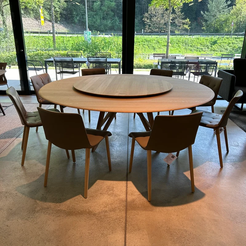 Walter Knoll / Liz Wood / Stuhl Komplettset 8 Stück